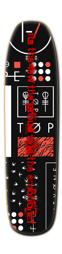Design 165130 Skateboards, Longboards and Grip Tape Image