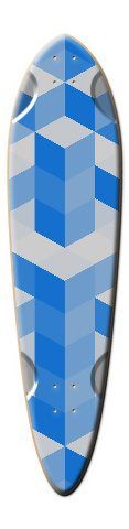 Design 165068 Skateboards, Longboards and Grip Tape