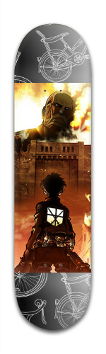 Design 165205 Skateboards, Longboards and Grip Tape Image