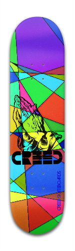 Design 165077 Skateboards, Longboards and Grip Tape