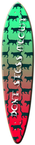 Design 165044 Skateboards, Longboards and Grip Tape