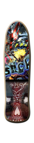 Design 165153 Skateboards, Longboards and Grip Tape Image