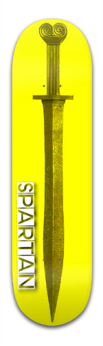 Spartan Sword