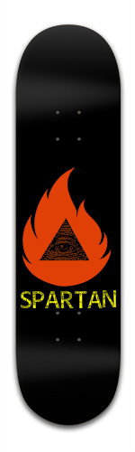 illuminati flame