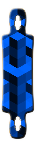 Design 165246 Skateboards, Longboards and Grip Tape