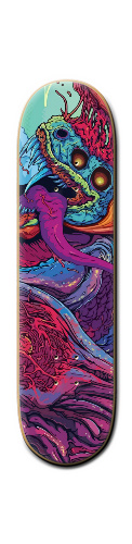 Design 174031 Skateboards, Longboards and Grip Tape