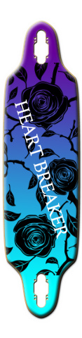 Design 174063 Skateboards, Longboards and Grip Tape