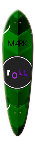 Design 173991 Skateboards, Longboards and Grip Tape