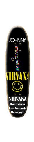 Design 174176 Skateboards, Longboards and Grip Tape