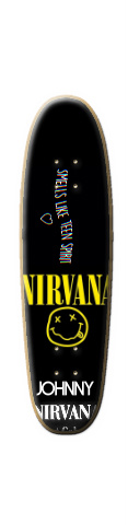 Design 174175 Skateboards, Longboards and Grip Tape