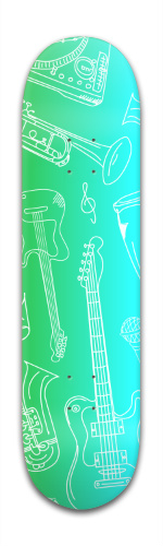 Design 174111 Skateboards, Longboards and Grip Tape