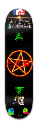 Design 174025 Skateboards, Longboards and Grip Tape Image