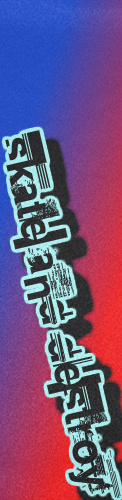 Design 174575 Skateboards, Longboards and Grip Tape