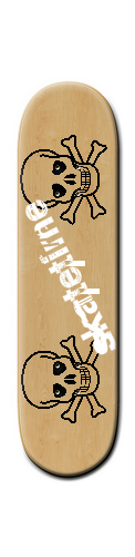 Design 174186 Skateboards, Longboards and Grip Tape