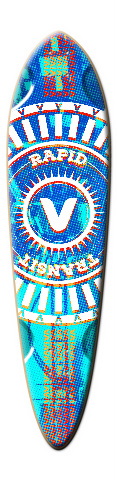 Design 174298 Skateboards, Longboards and Grip Tape