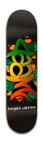 Design 174321 Skateboards, Longboards and Grip Tape