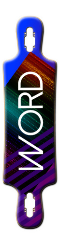 Design 174553 Skateboards, Longboards and Grip Tape