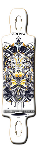 LION Skateboards, Longboards and Grip Tape Image