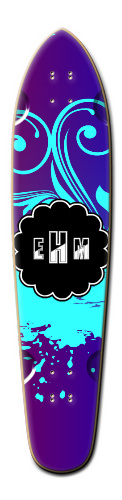 Design 174859 Skateboards, Longboards and Grip Tape