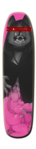 Design 174630 Skateboards, Longboards and Grip Tape