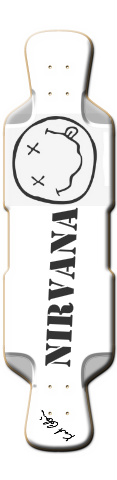 Design 174695 Skateboards, Longboards and Grip Tape