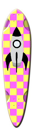 Design 174777 Skateboards, Longboards and Grip Tape