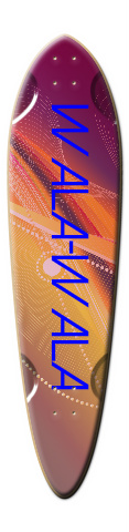 WALA-WALA Skateboards, Longboards and Grip Tape Image