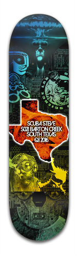 Design 174582 Skateboards, Longboards and Grip Tape