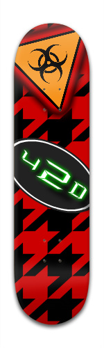 Design 174685 Skateboards, Longboards and Grip Tape