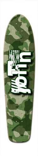 Design 175077 Skateboards, Longboards and Grip Tape