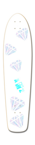 Design 175651 Skateboards, Longboards and Grip Tape