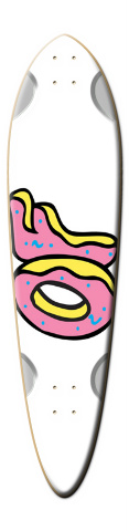 Design 175522 Skateboards, Longboards and Grip Tape