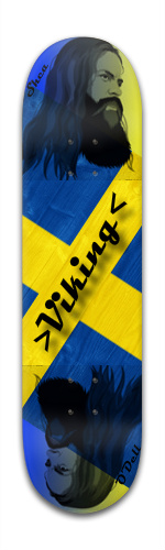 Design 175618 Skateboards, Longboards and Grip Tape