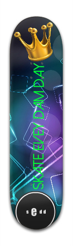 Design 175460 Skateboards, Longboards and Grip Tape
