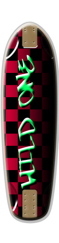 Design 175506 Skateboards, Longboards and Grip Tape