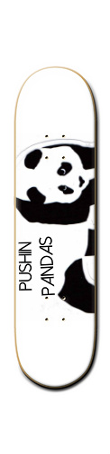 pushin pandas