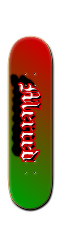Design 175883 Skateboards, Longboards and Grip Tape