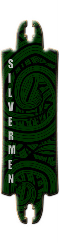 SilverMen Skateboards, Longboards and Grip Tape Image