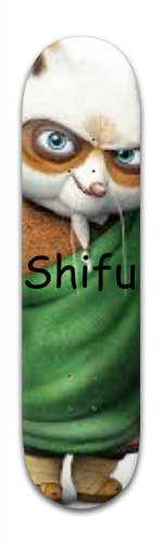 Shifu deck