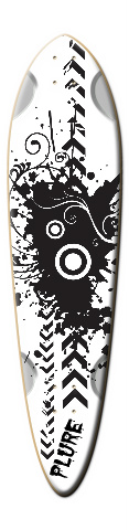 Plure Skateboards, Longboards and Grip Tape Image