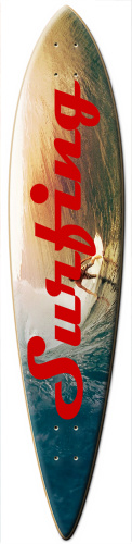 surf!! Skateboards, Longboards and Grip Tape Image