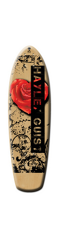 Design 176145 Skateboards, Longboards and Grip Tape