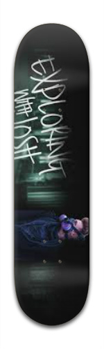 Exploring With Josh Skateboards, Longboards and Grip Tape Image