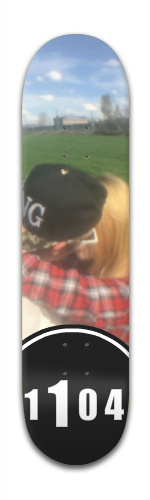 1104 love Skateboards, Longboards and Grip Tape Image