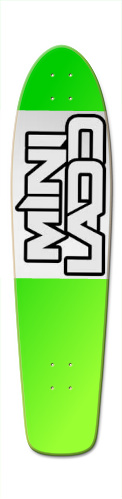 Design 176783 Skateboards, Longboards and Grip Tape