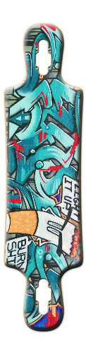 Light it up street 420 Skateboards, Longboards and Grip Tape Image