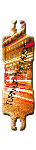 Design 176556 Skateboards, Longboards and Grip Tape