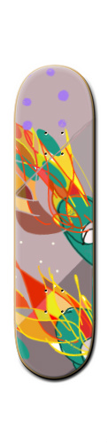 Design 177051 Skateboards, Longboards and Grip Tape