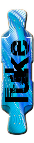 Luke Skateboards, Longboards and Grip Tape Image