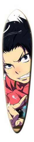 Design 171511 Skateboards, Longboards and Grip Tape